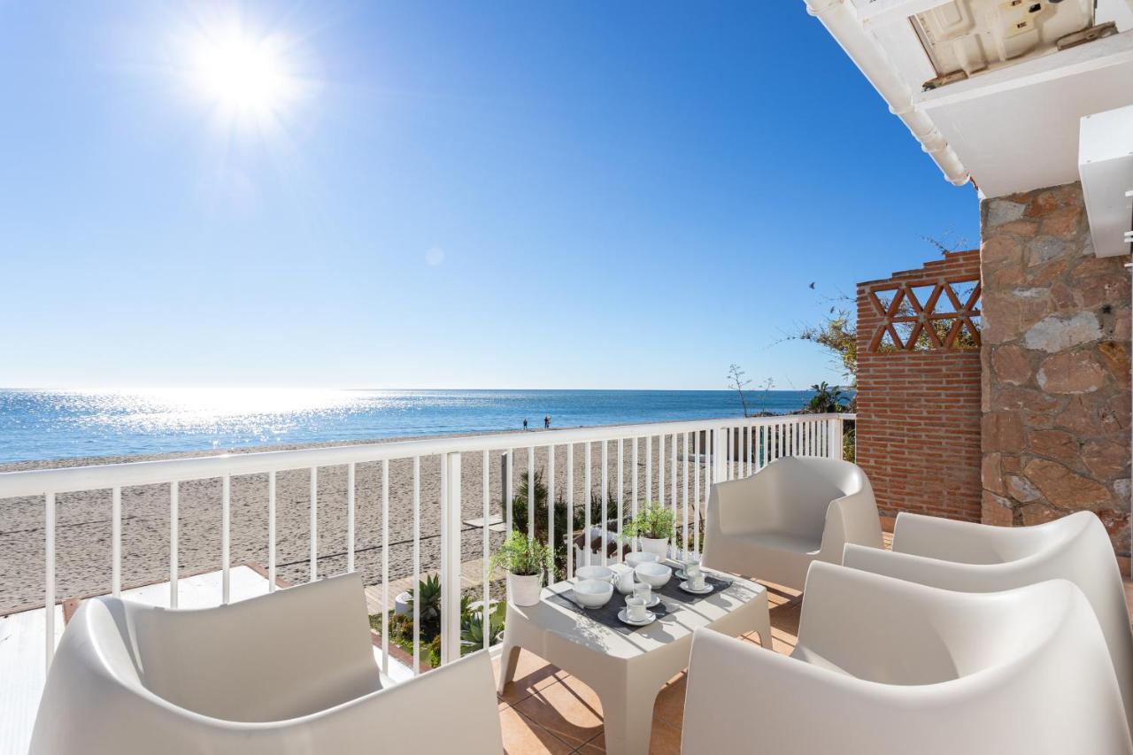 Higueron Rental Playa Apartamento Benalmádena Exterior photo